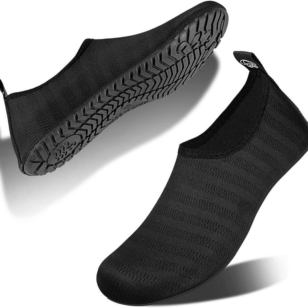 Water Shoes Men Women Beach Swim Aquatic Socks Non-Slip Quick Dry Yoga